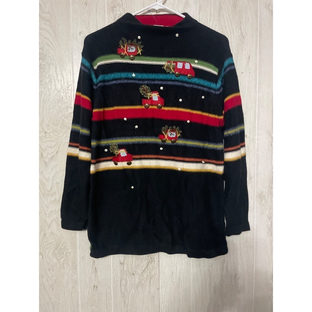 Susan Bristol Sweater - size small - Truck Design